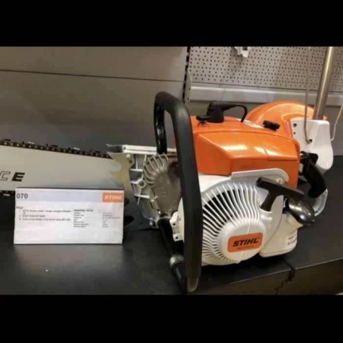 Chainsaw Stihl MS 070 ASLI ORIGINAL MADE IN GERMANY MS070