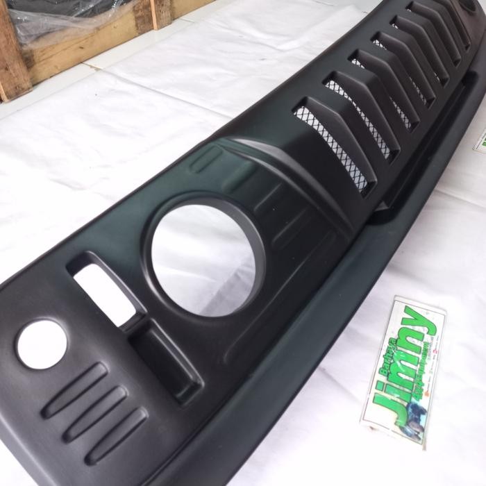 Grill Escudo Vitara Variasi Bulat Lampu Ori Pnp Gril Jlx Nomade