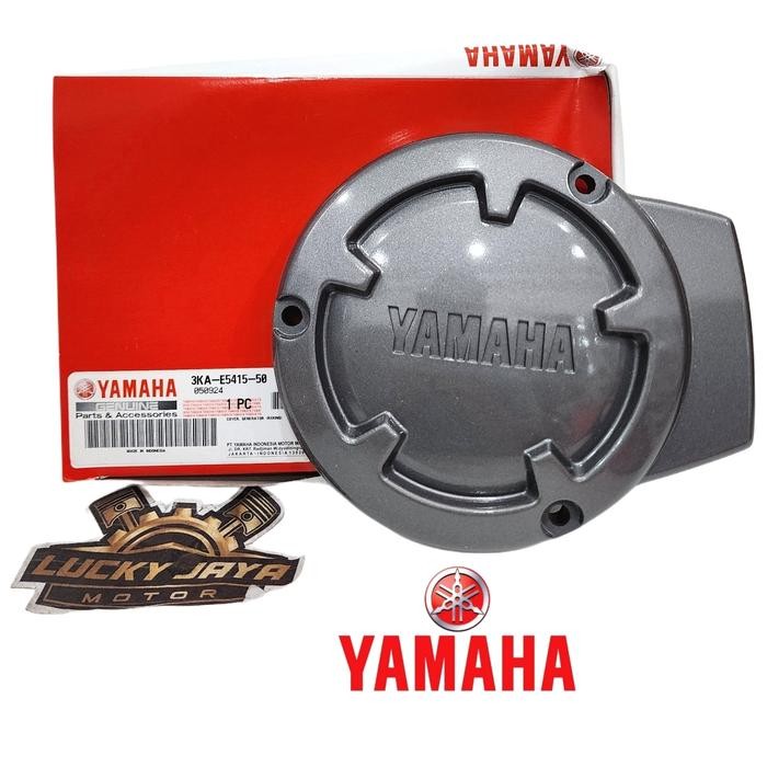 Tutup Blok Block Bak Magnet Generator Rx King Rx King New Robot Origin 3Ka-E5415-50 #Gratisongkir