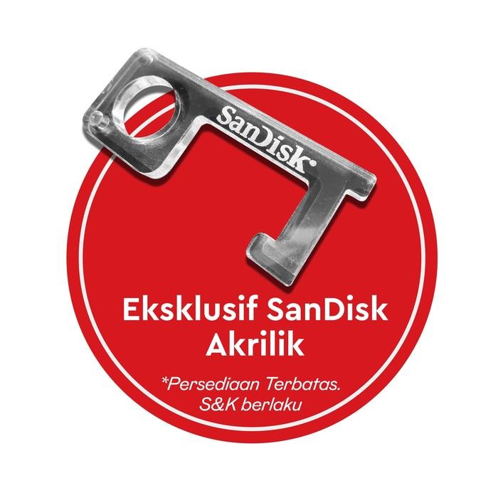 m2zv- Sandisk Flashdisk Otg Type C 64Gb