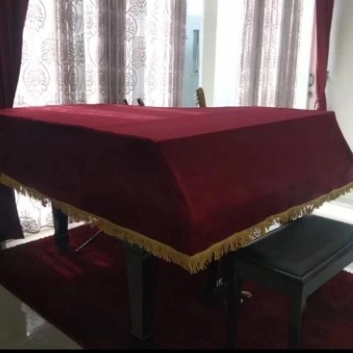 q1k9- Cover Piano Baby Grand / Grand Piano