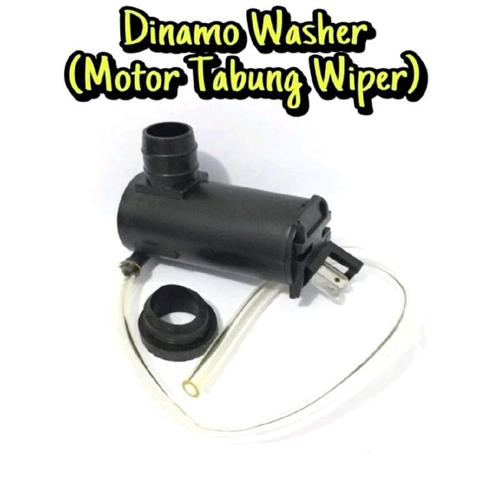 Jual Motor Washer Carry 12V / Dinamo Semprotan Air Wiper Mobil Carry 1.0 / Futura / Katana Apv /