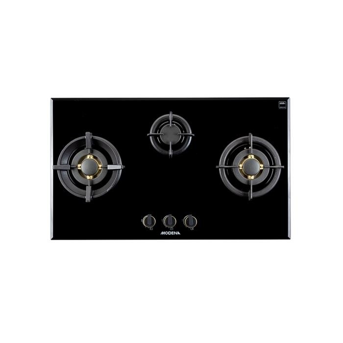 Modena kompor tanam BH 1935 LB 1935LB BH1935LB 90cm 3 tungku