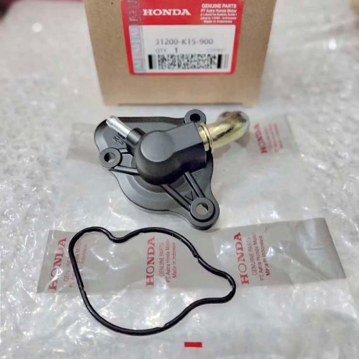 Ready TUTUP COVER AS KIPAS RADIATOR WATERPUM WATERPUMP CB150R OLD LAMA CBR150R CBR 150R OLD LAMA