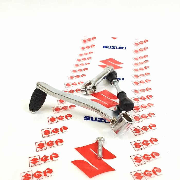 operan gigi overan gigi suntikan gigi suzuki thunder 125