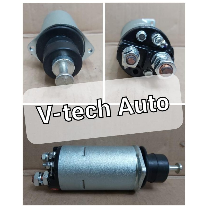 Jual Solenoid Starter Kobelco Sk130-8 Sk140-8 0-24000-0218 32G66-10101 24V Kode 134