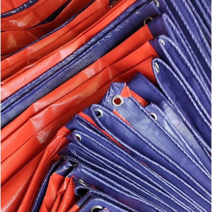 Terpal Plastik A5 Korea Ukuran 8 x 12 Meter Terpal 8x12 M A5 Korea