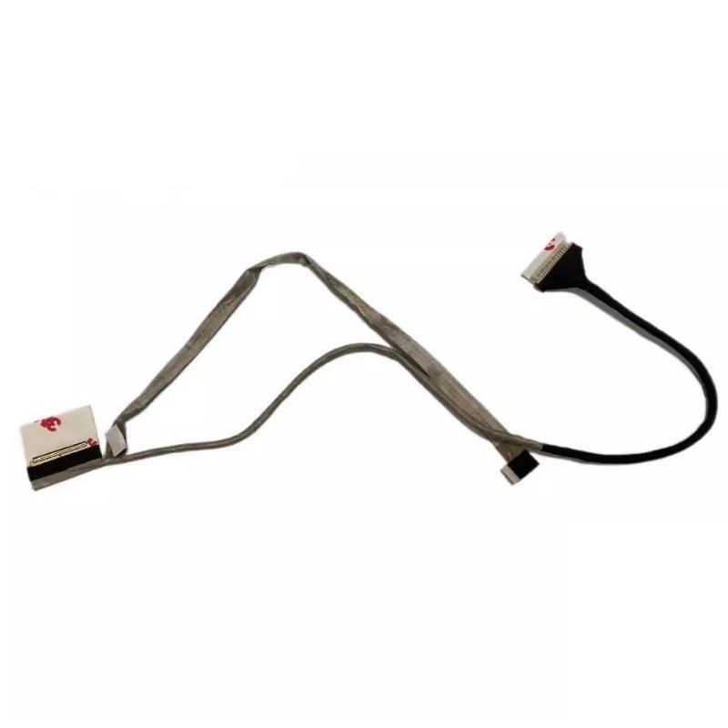 Casing Laptop NEW LCD Flex Cable For Toshiba Satellite C50-B C50-D C50-A C50D-B Screen Cable DC02001