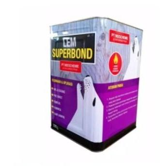 Lem Superbond Ungu Blek 10 Kg