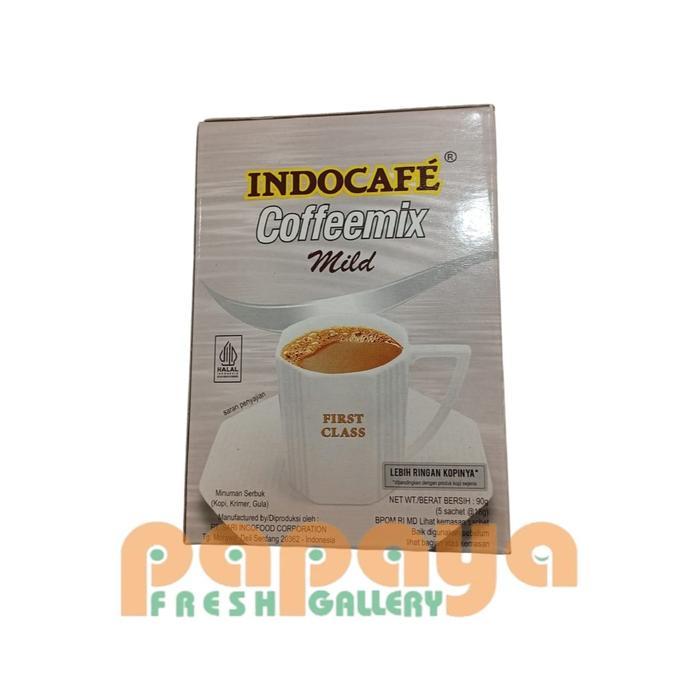 INDOCAFE COFFEEMIX MILD 90GR