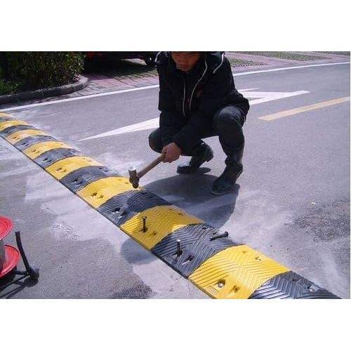 NEW Promo Polisi Tidur 100CM Speed Hump Polisi Tidur