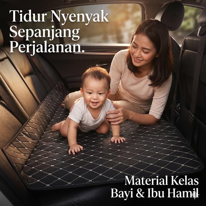 Kasur Mobil Universal Matras Mobil Kasur Mobil Matras Mobil Car