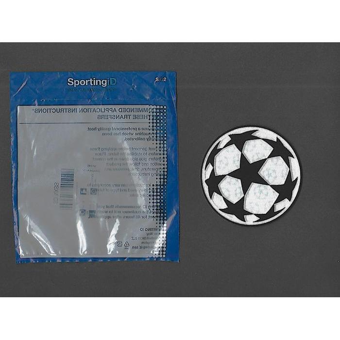 Baru Patch Starball 2024 Champion League. Original Patch For Jersey.