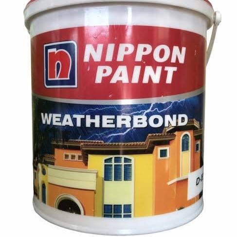 Best Seller Nippon Weatherbond 20L Tinting Warna By Request Premium