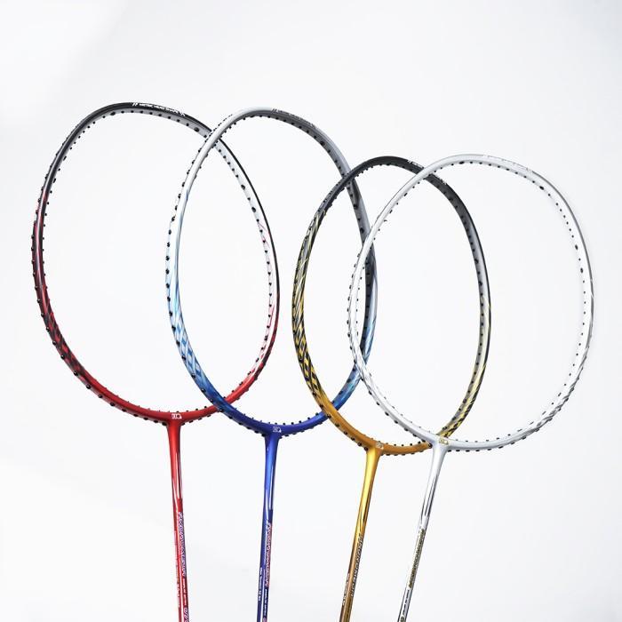 Hi-Qua Raket Badminton Bulutangkis Special Edition Andromeda A