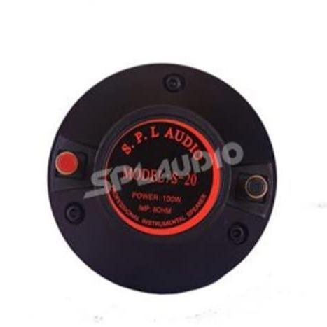 SPL Audio Driver Tweeter 1 S-20
