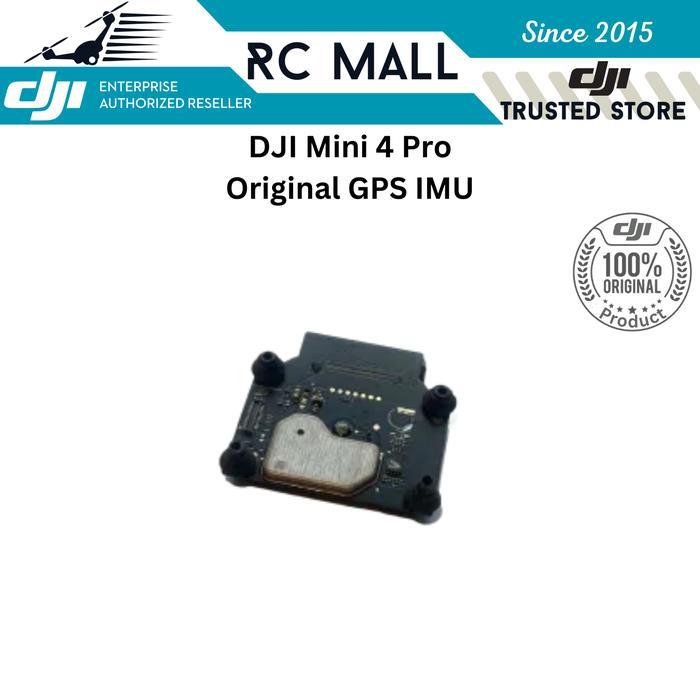 Khusus Gosend Gps Imu Module Dji Mini 4 Pro Drone Imu Module Gps Board Original