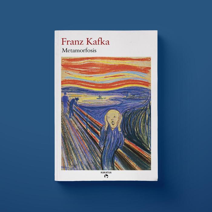 FRANZ KAFKA METAMORFOSIS