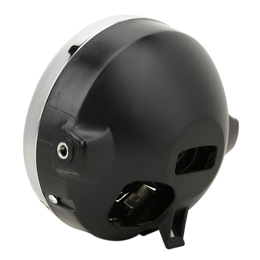 7INCH LENS MODIFICATION MOTORCYCLE HEADLIGHT MOTORCYCLE RETRO HEADLAMP FRONT HEADLIGHT FIT FOR CB400