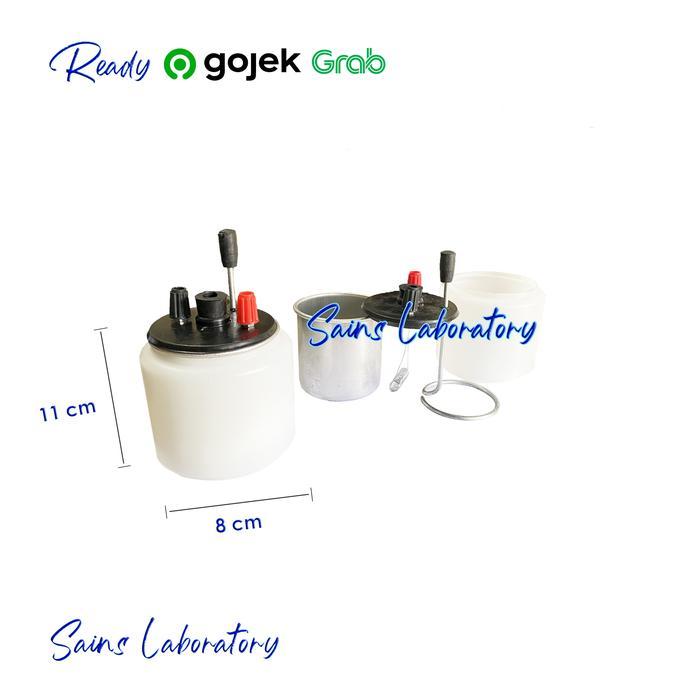 Kalorimeter Joule Calorimeter Alat Pengukur Kalor 1 Pcs #Gratisongkir