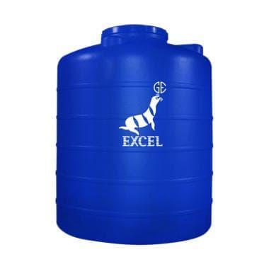 TANGKI AIR EXCEL BLOW 700 LTR TOREN TANDON ALB 700 BIRU