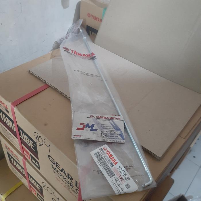 TIANG REM JUPITER MX OLD / ROD BRAKE / 1S7-F7231-00 OK.