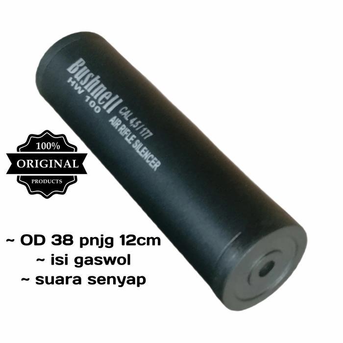 Readyy peredam od 38 bushnell/peredam od 38 senyap