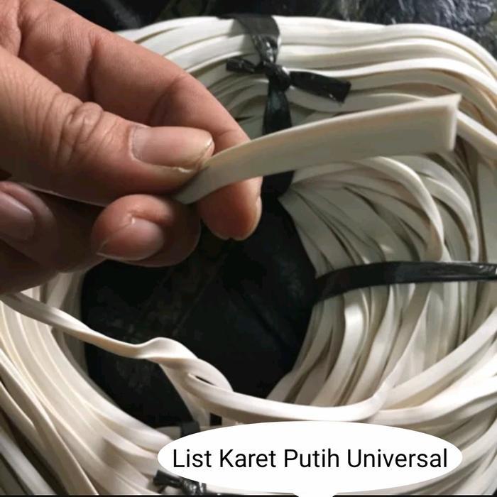 NEW List karet Over fender mobil Rush / Terios Harga Per meter