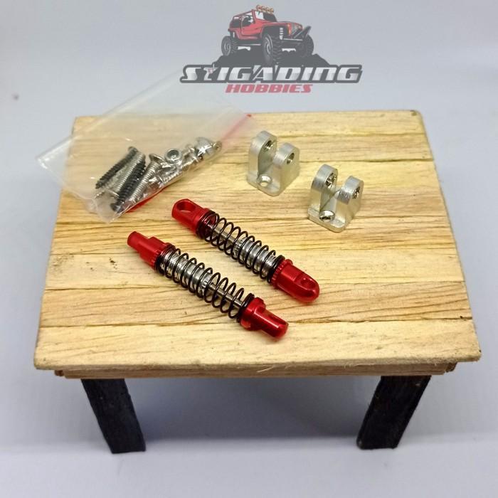 SHOCK METAL WPL D12 FRONT SHOCK