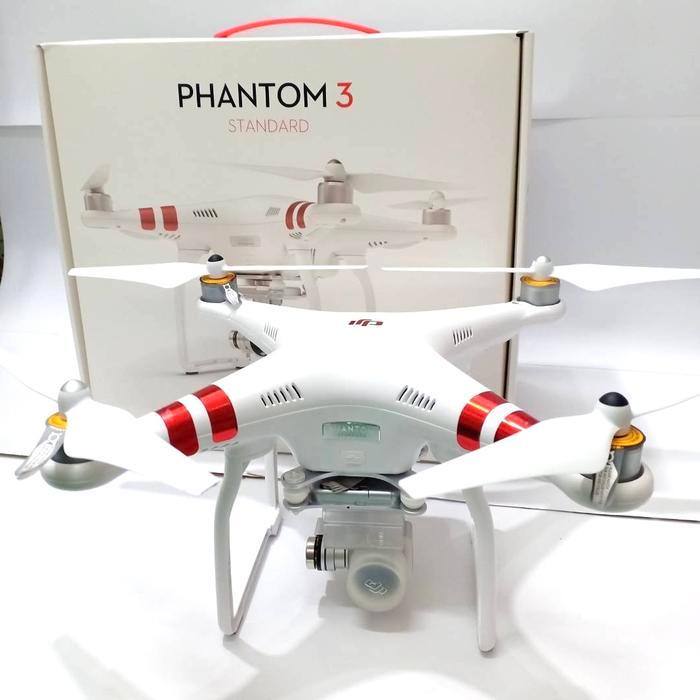 Drone DJI Phantom 3 Drone Limited Edition Second