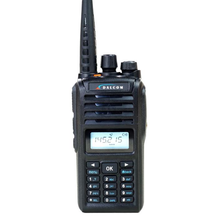 HT DALCOM JAPAN DL-9000 VHF WATERPROOF SINGLE BAND