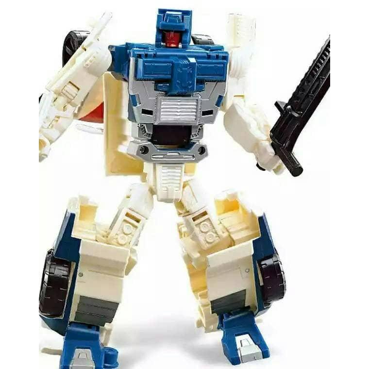 HOT SALE DELUXE BREAKDOWN AUTOBOT TRANSFORMERS GENERATIONS COMBINER WARS TERMURAH