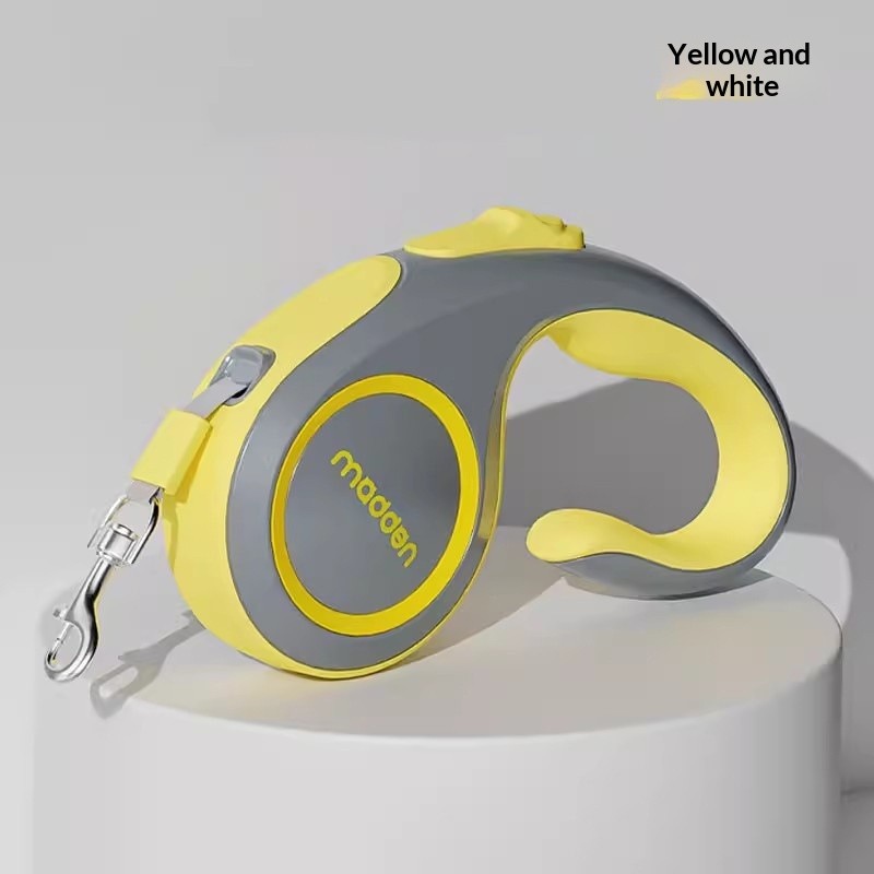 Pet dog teddy automatic retractable leash cat dog leash outdoor dog leash dog accessories