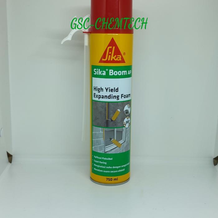 Sika Boom Ap Pu Foam (750Ml) Terbaru