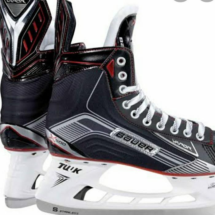 Sepatu Hockey Bauer x500