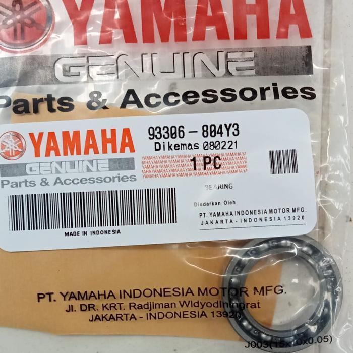BEARING LAHAR LAHER STATER MIO J XEON 6804
