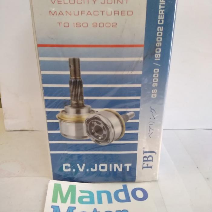 Cv joint/kokel luar hyundai Atoz/Visto