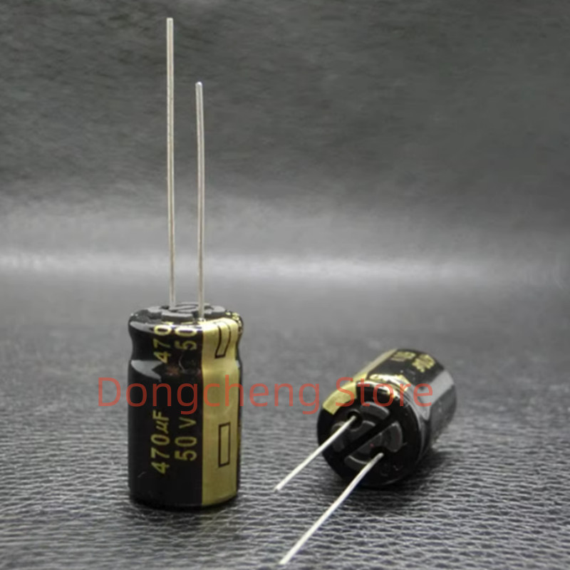 NEW Panasonic 10V 25V 35V 50V 470UF 1000UF FM Series Hi-Fi Audio Capacitor 1000UF25V 1000UF10V