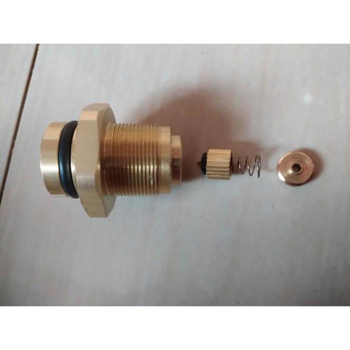 Diskon Valve Pompa Pcp, Sparepart Pompa Pcp, Valve Pompa Pcp 3 Stage