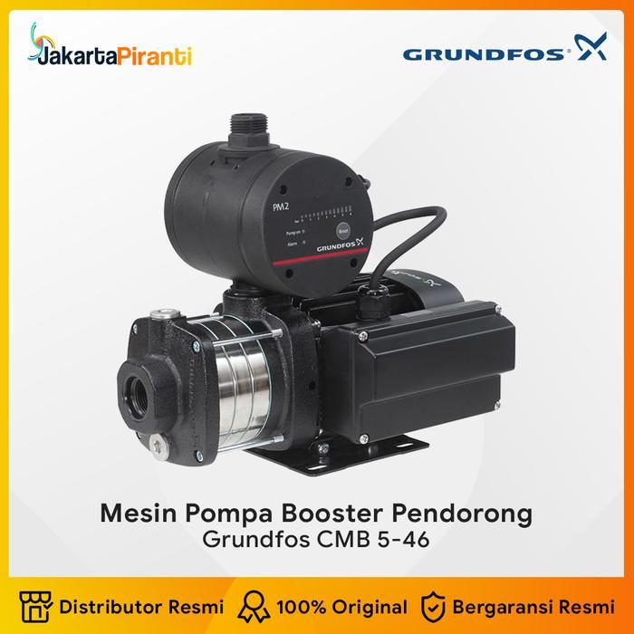 Pompa Booster GRUNDFOS CMB 5-46