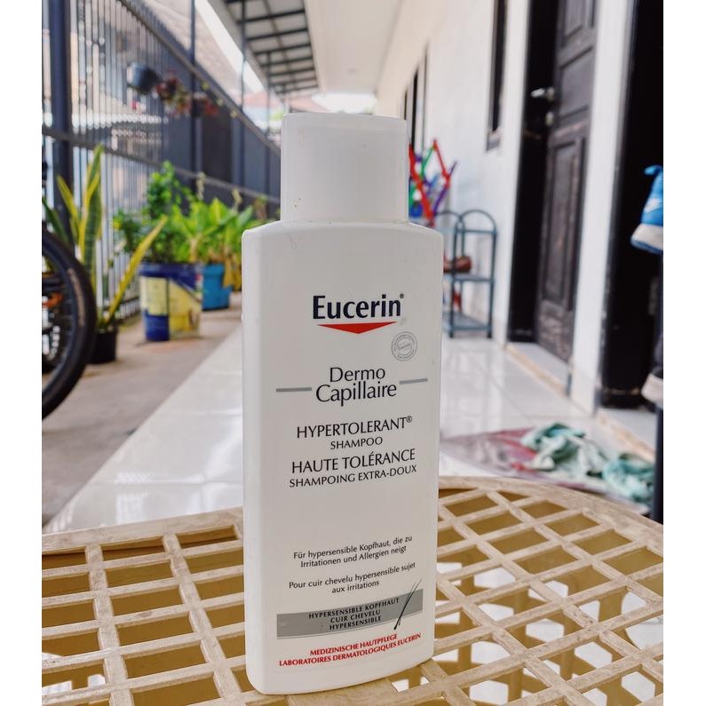 MURAH eucerin shampoo