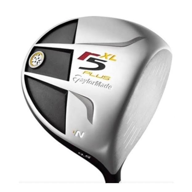 Stick Golf Driver Taylormade Titanium(Barang Baru harga Second Ori)