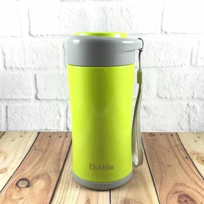 Botol minum/Termos stainless steel/tumbler dubblin