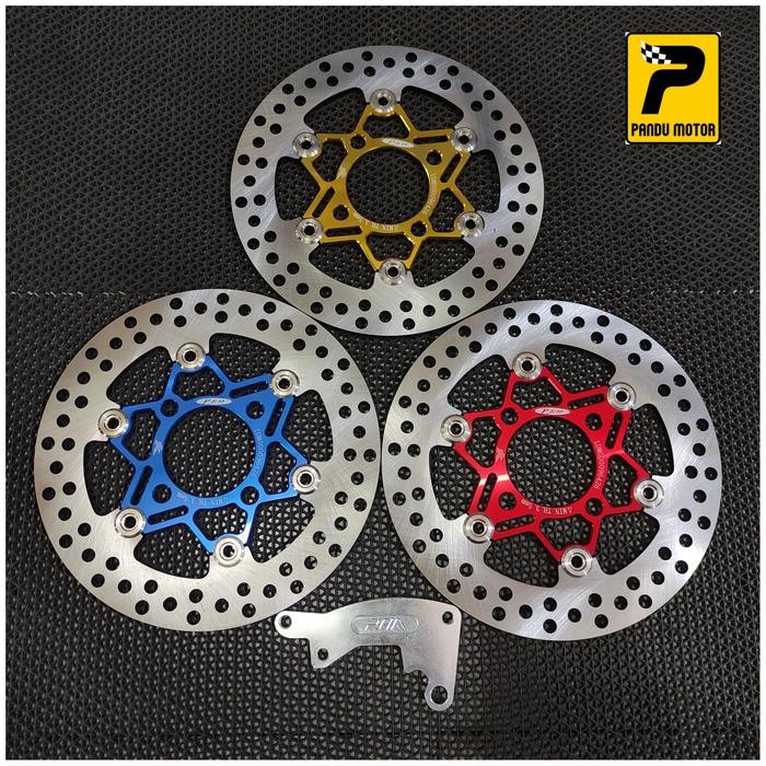 Cakram Psm Beat 220Mm Lubang Cakram 4