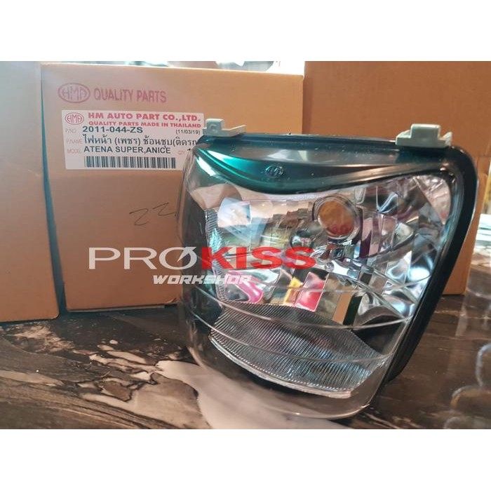 Lampu Depan Honda Tena