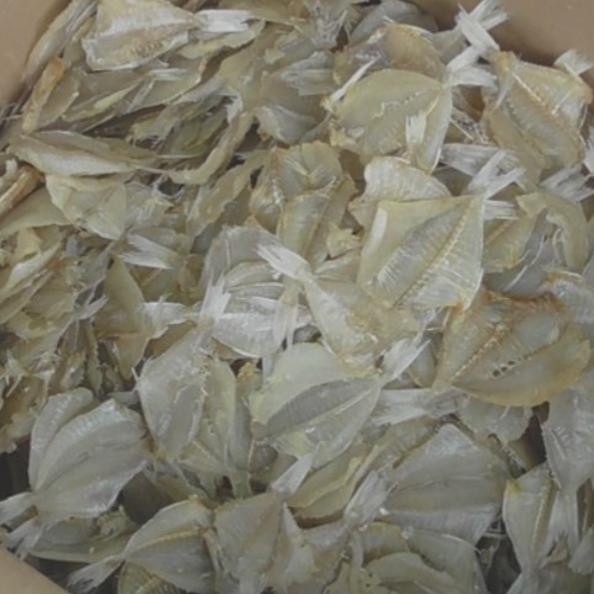 

ASLI ikan asin pakang tawar/ikan asin kapasan Super 250 gr/pack READY STOCK