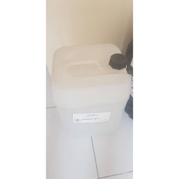 ALKOHOL 96% 20L HARGA TERMURAH