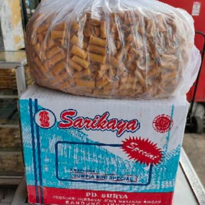 

SUMPIA MINI SARIKAYA ISI 4KG