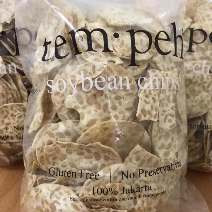 

KERIPIK TEMPE - KERIPIK TEM PEH