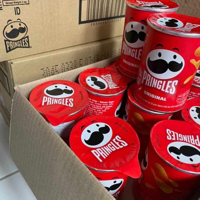 

PRINGLES MINI 1 DUS